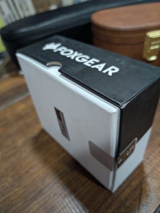Foxgear M1959 Amplificador Guitarra Pedal