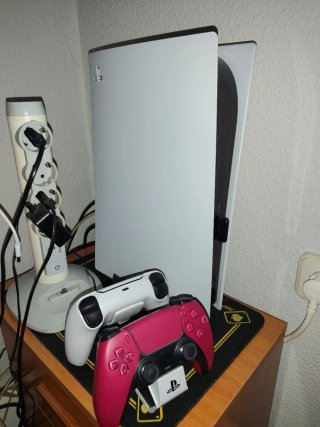 Consola PS5 pack