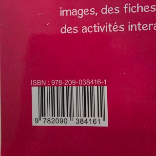 Libro francés Zig Zag + a1.1