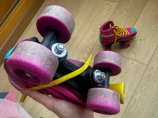 Patines Soy Luna Disney