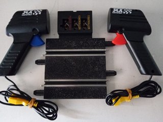 Scalextric Compact - Set de conexión