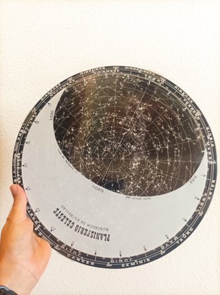 Planisferio Celeste - Buscador de Estrellas