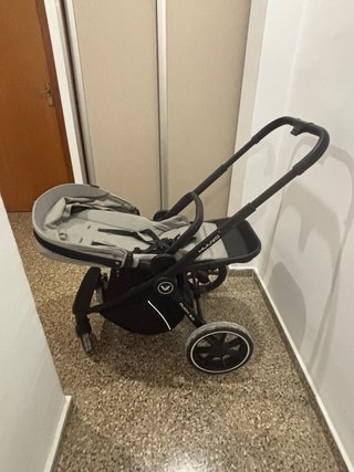 Carro de bebé MUVVO QUICK 3.0