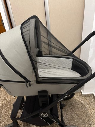 Carro de bebé MUVVO QUICK 3.0