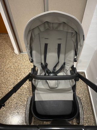 Carro de bebé MUVVO QUICK 3.0