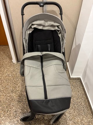 Carro de bebé MUVVO QUICK 3.0