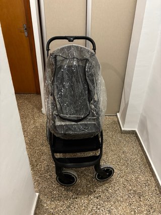 Carro de bebé MUVVO QUICK 3.0