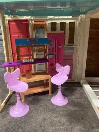 Casa di Barbie