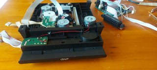 Lote repuestos DVD Nevir NVR-2315