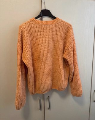 Jersey Lefties naranja talla M