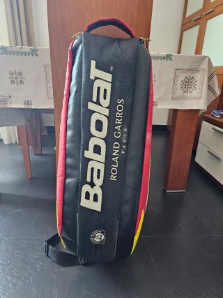 Raquetero tenis Babolat Roland Garros