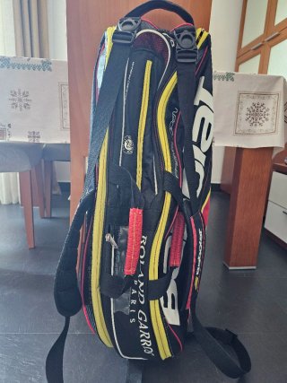 Raquetero tenis Babolat Roland Garros