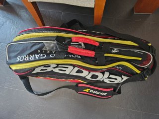 Raquetero tenis Babolat Roland Garros