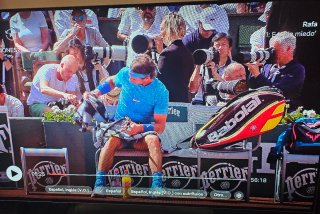Raquetero tenis Babolat Roland Garros