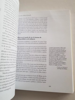 Aprende a dibujar con el lado derecho. Betty Edwar