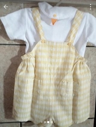 Lote Ropa Bebé