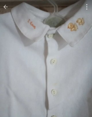 Lote Ropa Bebé