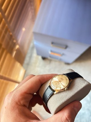 Reloj CAMY Genève Vintage 17 Jewels