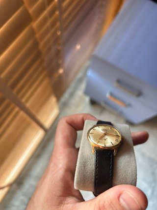 Reloj CAMY Genève Vintage 17 Jewels