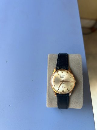 Reloj CAMY Genève Vintage 17 Jewels