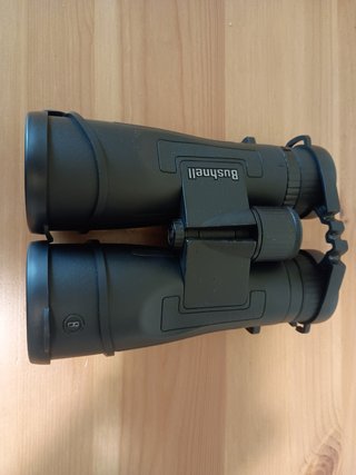Prismáticos Bushnell legend 10x50 con funda