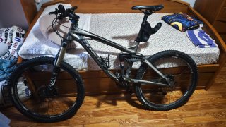 Trek Remedy 7 Bicicleta Montaña