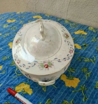 Sopera Grande Cerámica Nueva