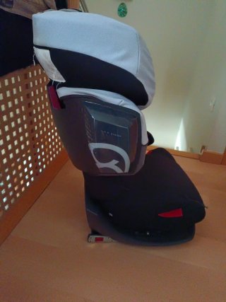 Silla coche Cybex Isofix