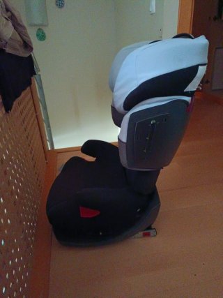 Silla coche Cybex Isofix