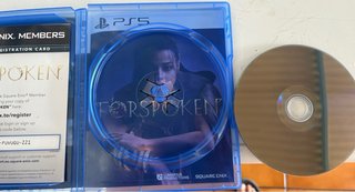 Forspoken PS5