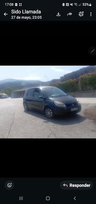 Renault Scenic 2004