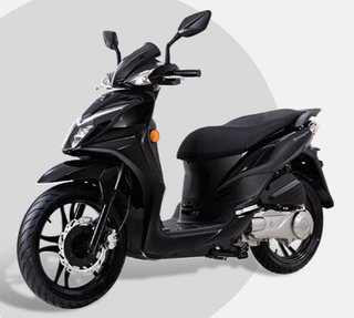 Sym Symphony SR 125 CBS