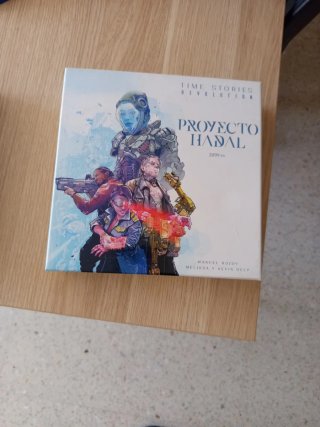 Proyecto Hadal Time Stories Revolution Juego