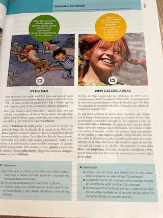 Lengua castellana y Literatura por tareas 1 ESO...