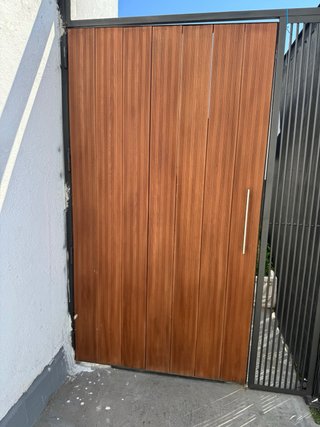 Madera tecnológica WPC