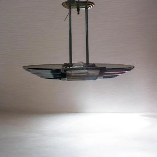 LAMPADARIO ART DÈCO