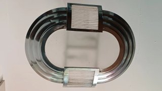 LAMPADARIO ART DÈCO