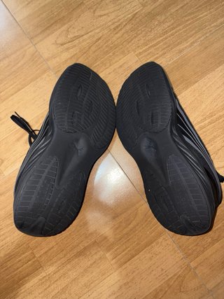 Deportivas Puma Negras