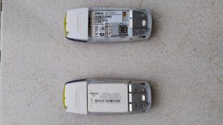 Nokia 3510 NHM 8NX, Coppia Cellulari Blu Navy