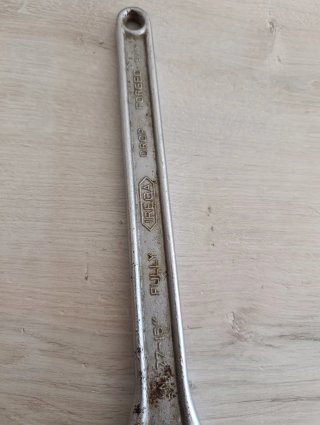 Llave inglesa ajustable 15 IREGA