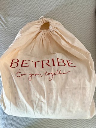 Saco capazo bebé estampado BETRIBE