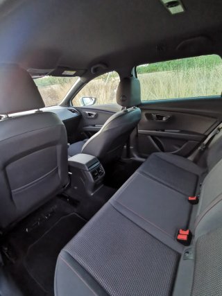 SEAT Leon 2019