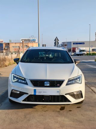 SEAT Leon 2019