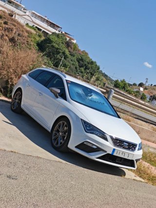 SEAT Leon 2019