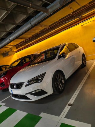 SEAT Leon 2019