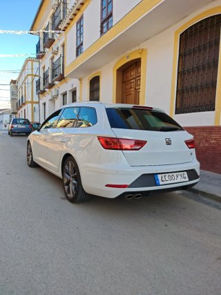 SEAT Leon 2019