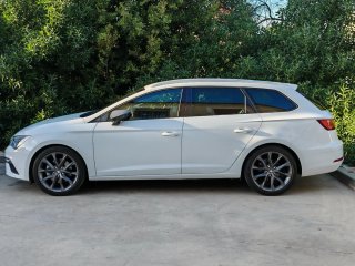 SEAT Leon 2019