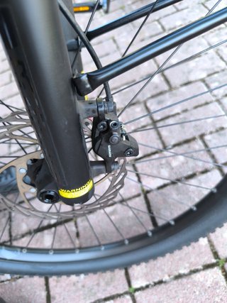 Bicicleta Eléctrica CANYON 2023 Pathlite:On TallaL