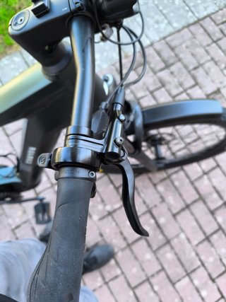 Bicicleta Eléctrica CANYON 2023 Pathlite:On TallaL