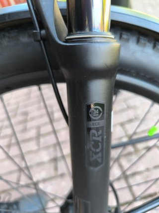 Bicicleta Eléctrica CANYON 2023 Pathlite:On TallaL